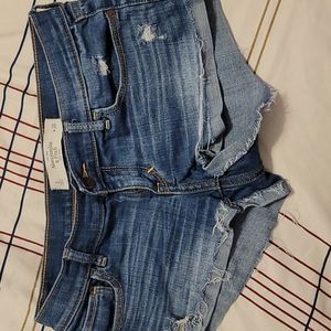 Abercrombie & fitch shorts